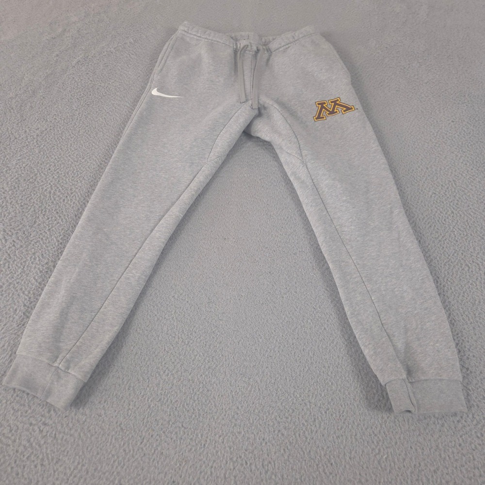 Nike Gray Minnesota Golden Gophers Sweatpants